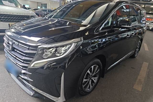 Used GAC Trumpchi M8 2023 Lingxiu Series 390T Deluxe Edition