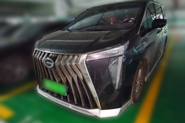 Used GAC Trumpchi M8 2023 Zongshi Series 400T Flagship Edition