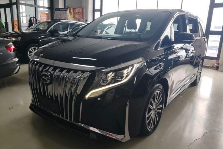 Used GAC Trumpchi M8 2023 Lingxiu Series 390T Prestige Edition Guazi used car, China used car export, Used car for sale, Used cars, Cheapest cars for sale