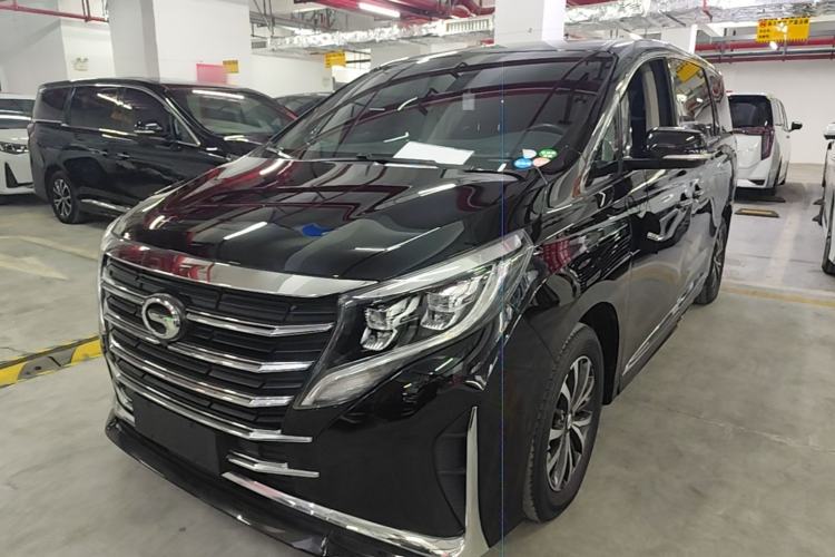 GAC Trumpchi M8 2023 Lingxiu Series 390T Deluxe Edition