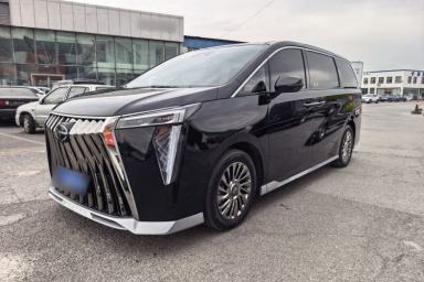 Used GAC Trumpchi M8 2023 Zongshi Series 400T Flagship Edition
