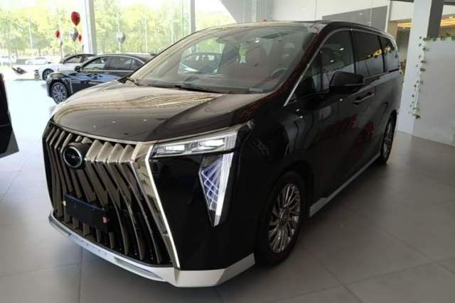 Used GAC Trumpchi M8 2023 Zongshi Series 400T Ultimate Edition