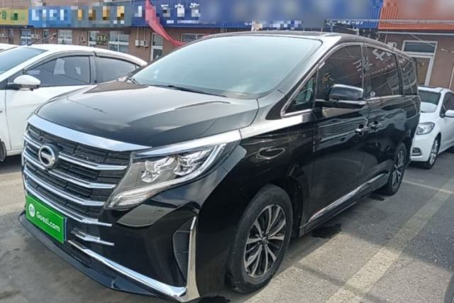 Used GAC Trumpchi M8 2023 Lingxiu Series 390T Deluxe Edition