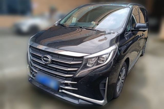 Used GAC Trumpchi M8 2023 Lingxiu Series 390T Prestige Edition