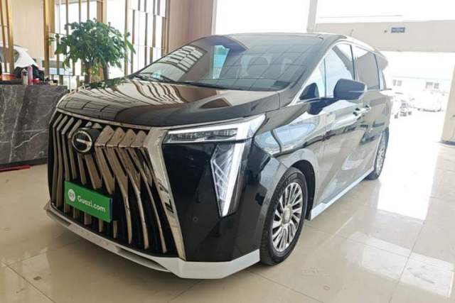 Used GAC Trumpchi M8 2023 Zongshi Series 400T Flagship Edition
