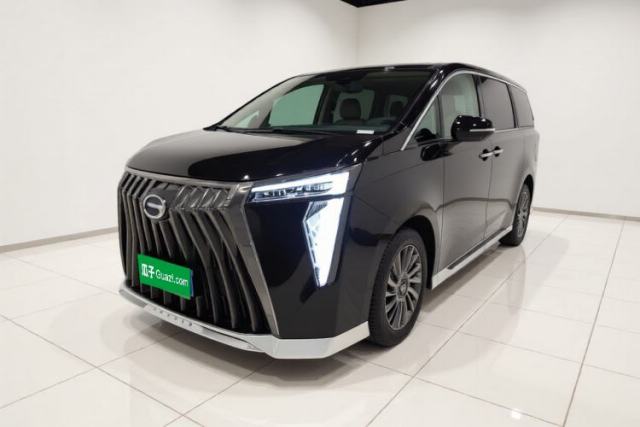 Używany GAC Trumpchi M8 2023 Zongshi Series Dual-Motor Flagship Edition