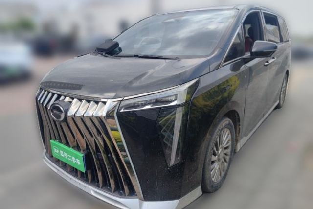 Used GAC Trumpchi M8 2023 Zongshi Series 400T Flagship Edition