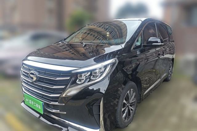 Used GAC Trumpchi M8 2023 Lingxiu Series 390T Deluxe Edition