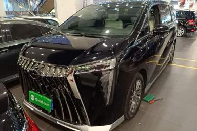 Used GAC Trumpchi M8 2023 Zongshi Series 400T Flagship Edition