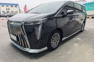 Used GAC Trumpchi M8 2023 Zongshi Series 400T Ultimate Edition