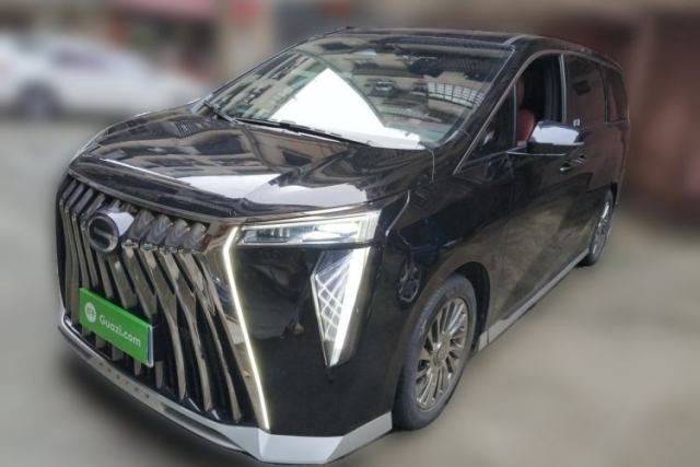 Used GAC Trumpchi M8 2023 Zongshi Series 400T Ultimate Edition