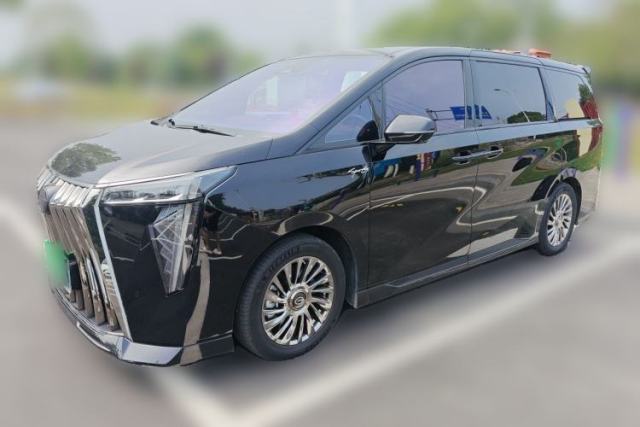 Used GAC Trumpchi M8 2023 Zongshi Series Dual-Motor YuZun Edition