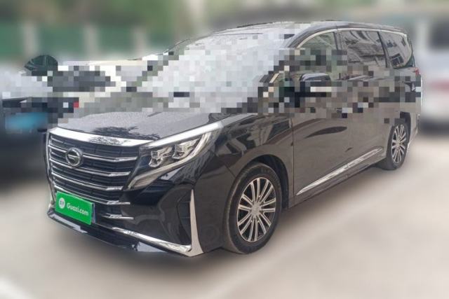 Used GAC Trumpchi M8 2023 Lingxiu Series 390T Prestige Edition