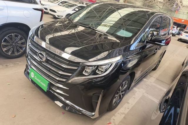 Used GAC Trumpchi M8 2023 Lingxiu Series 390T Deluxe Edition