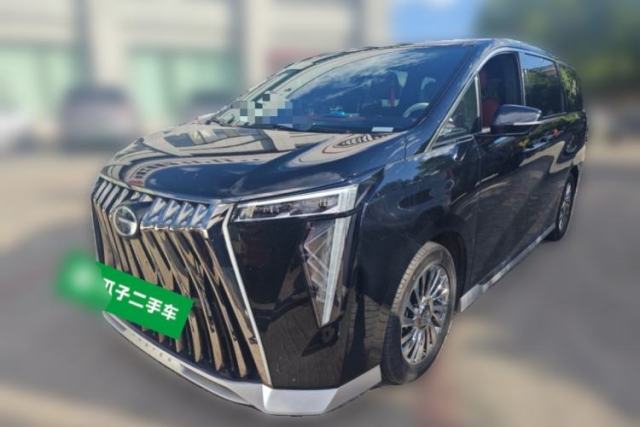 Used GAC Trumpchi M8 2023 Zongshi Series Dual-Motor YuZun Edition