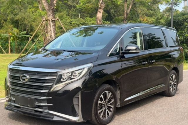 Used GAC Trumpchi M8 2023 Lingxiu Series 390T Deluxe Edition