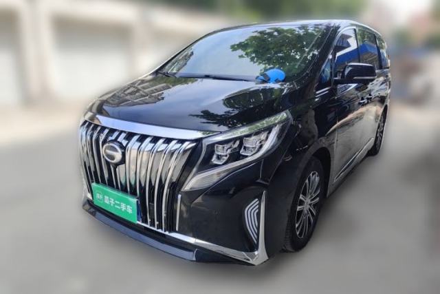 Used GAC Trumpchi M8 2023 Lingxiu Series 390T Prestige Edition