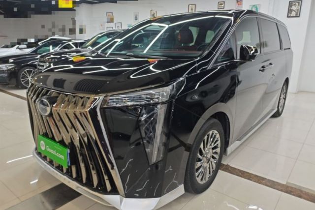 Używany GAC Trumpchi M8 2023 Zongshi Series 400T Ultimate Edition
