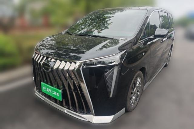 Used GAC Trumpchi M8 2023 Zongshi Series 400T Flagship Edition