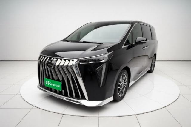 GAC Trumpchi M8 2023 Zongshi Series 400T Flagship Edition مستعملة