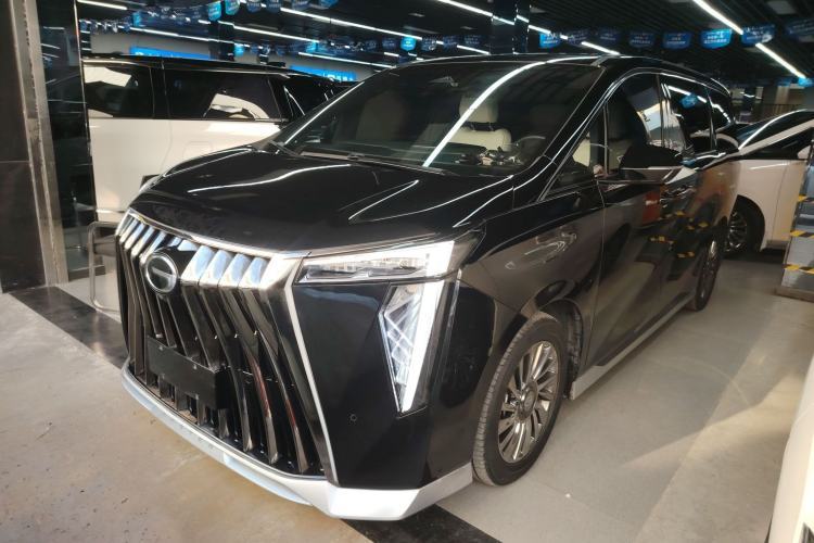 Used GAC Trumpchi M8 2023 Zongshi Series 400T Flagship Edition Guazi used car, China used car export, Used car for sale, Used GAC Trumpchi cars, Cheapest cars for sale
