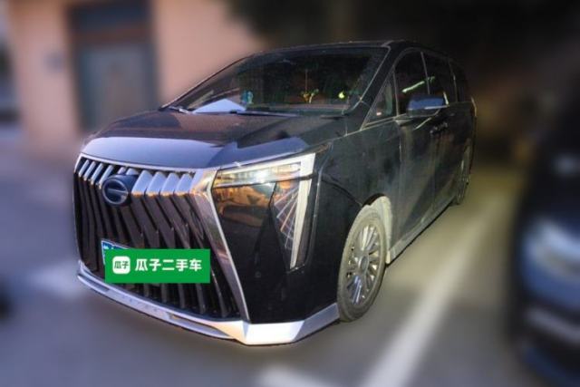 Used GAC Trumpchi M8 2023 Zongshi Series Dual-Motor Supreme Edition