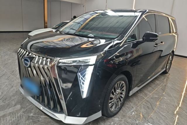 Used GAC Trumpchi M8 2023 Zongshi Series Dual-Motor YuZun Edition
