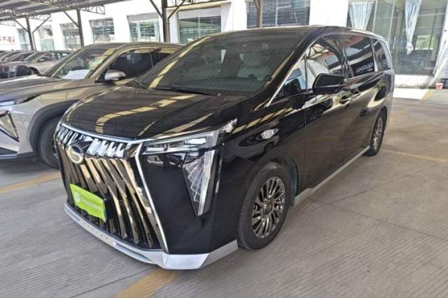 Used GAC Trumpchi M8 2023 Zongshi Series Dual-Motor Flagship Edition