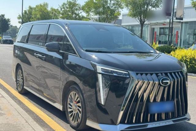 Used GAC Trumpchi M8 2023 Zongshi Series 400T Flagship Edition