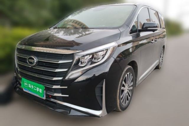 Used GAC Trumpchi M8 2023 Lingxiu Series 390T Prestige Edition