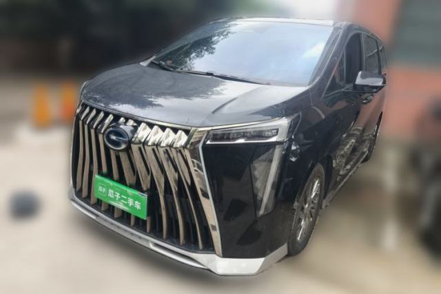Used GAC Trumpchi M8 2023 Zongshi Series Dual-Motor Supreme Edition