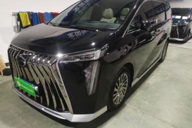 Used GAC Trumpchi M8 2023 Zongshi Series 400T Flagship Edition