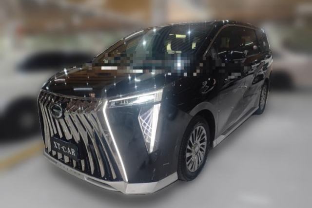 Used GAC Trumpchi M8 2023 Zongshi Series 400T Flagship Edition