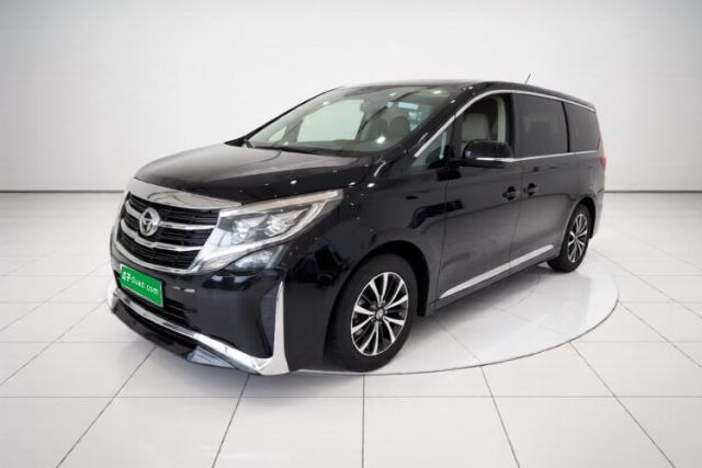 Used GAC Trumpchi M8 2023 Lingxiu Series 390T Deluxe Edition