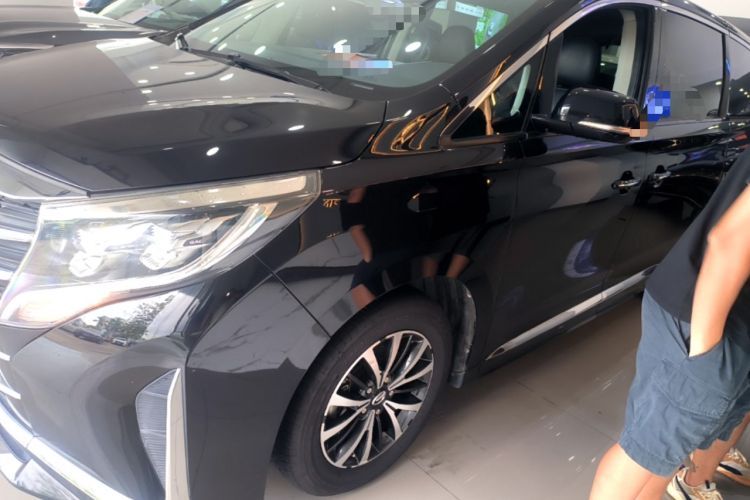 Used GAC Trumpchi M8 2023 Lingxiu Series 390T Deluxe Edition Guazi used car, China used car export, Used car for sale, Used  cars, Cheapest cars for sale