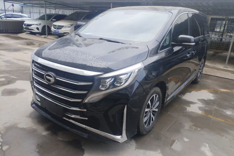 Used GAC Trumpchi M8 2023 Lingxiu Series 390T Deluxe Edition Guazi used car, China used car export, Used car for sale, Used cars, Cheapest cars for sale