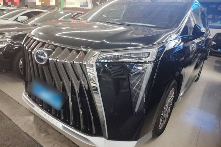 Used GAC Trumpchi M8 2023 Zongshi Series Dual-Motor Supreme Edition Guazi used car, China used car export, Used car for sale, Used cars, Cheapest cars for sale