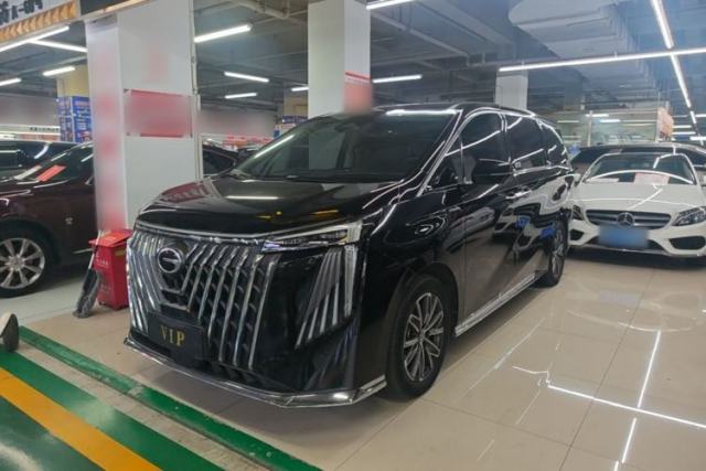 Used GAC Trumpchi M8 2023 Zongshi Series 400T Ultimate Edition
