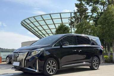 Used GAC Trumpchi M8 2023 Lingxiu Series 390T Deluxe Edition