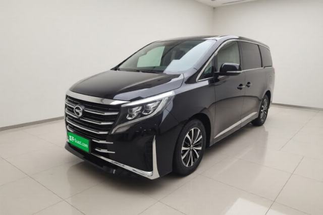 Used GAC Trumpchi M8 2023 Lingxiu Series 390T Deluxe Edition