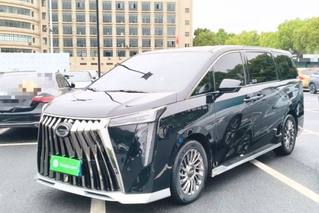 Used GAC Trumpchi M8 2023 Zongshi Series 400T Flagship Edition