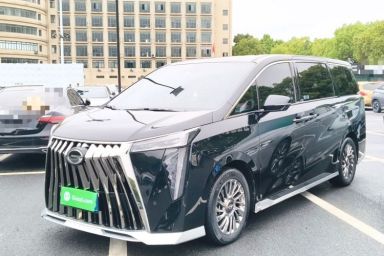 Used GAC Trumpchi M8 2023 Zongshi Series 400T Flagship Edition