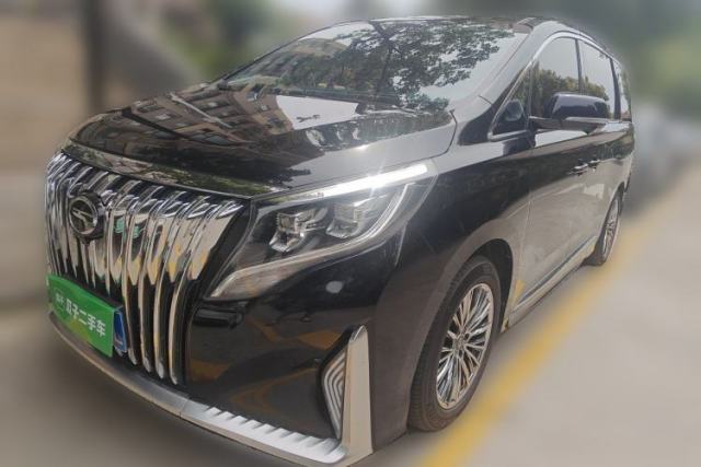 Used GAC Trumpchi M8 2023 Lingxiu Series 390T Prestige Edition