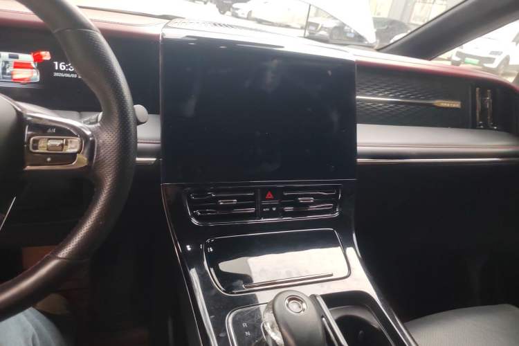 Used GAC Trumpchi M8 2023 Zongshi Series 400T Ultimate Edition Audio And AC Panel