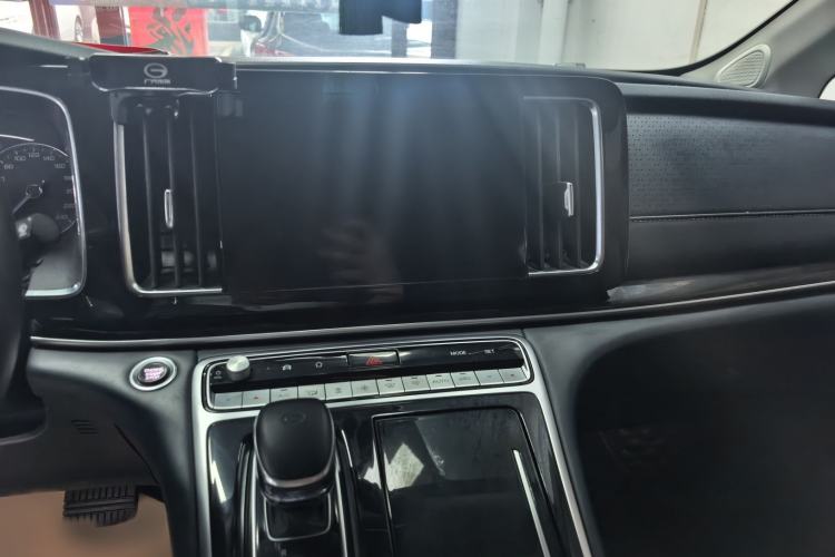 Used GAC Trumpchi M8 2023 Lingxiu Series 390T Deluxe Edition Audio And AC Panel