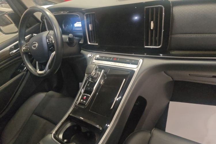Used GAC Trumpchi M8 2023 Lingxiu Series 390T Deluxe Edition Audio And AC Panel