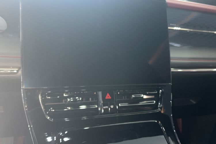 Used GAC Trumpchi M8 2023 Zongshi Series 400T Ultimate Edition Audio And AC Panel