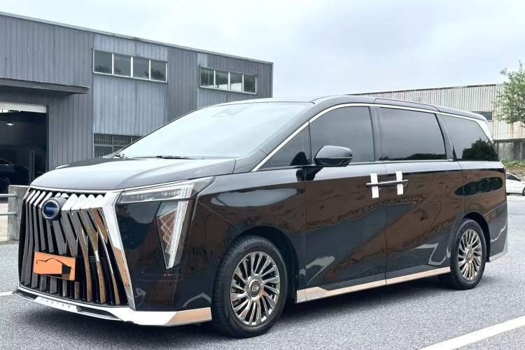Used GAC Trumpchi M8 2023 Zongshi Series Dual-Motor YuZun Edition Guazi used car, China used car export, Used car for sale, Used  cars, Cheapest cars for sale