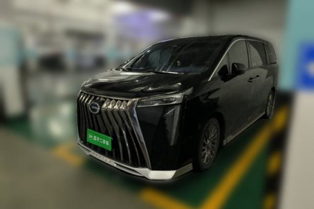 Used GAC Trumpchi M8 2023 Zongshi Series Dual-Motor YuZun Edition