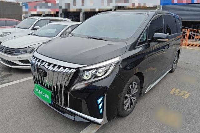 Used GAC Trumpchi M8 2023 Lingxiu Series 390T Deluxe Edition